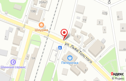 Мособлфармация # 26/10 на карте