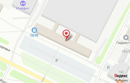 ООО «Поддержка информационных систем» на карте