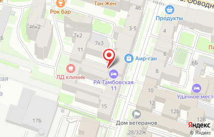 Ателье Like Miracle на карте