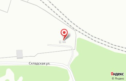 Пункт приема металлолома Втормет на Складской улице на карте