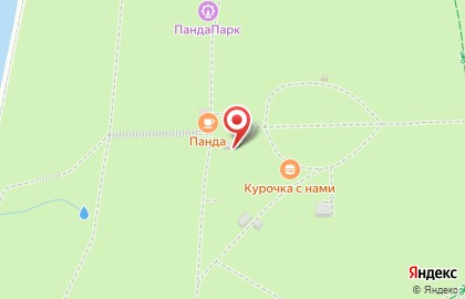 Киоск фастфудной продукции WOW! Блин на Филевском парке на карте