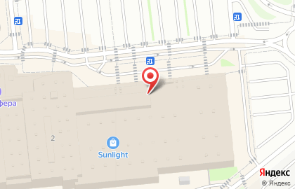 Банкомат СберБанк в Москве на карте
