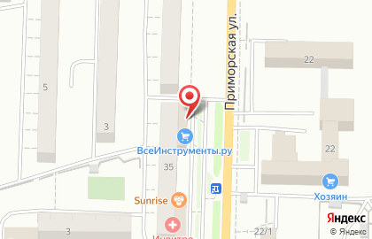 Аптека Муниципальная Новосибирская аптечная сеть на улице Динамовцев на карте