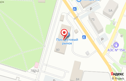 Магазин Сеймовский на карте