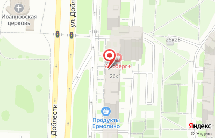 Магазин детских товаров в Санкт-Петербурге на карте
