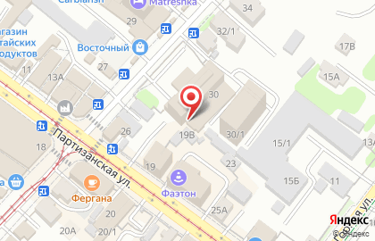 Прибайкальская юридическая компания, ООО на карте