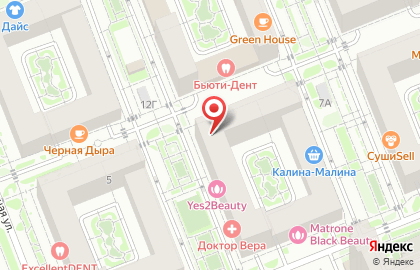 Компания по продаже и аренде настольных игр Krasigry.ru на карте