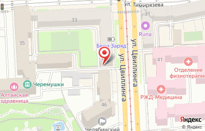 Меховое ателье Енот на карте