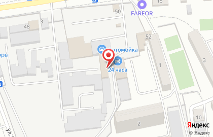 Car-cas.ru на карте