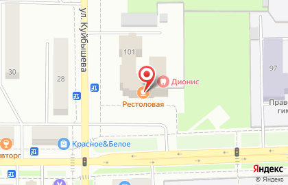 Ваш налоговый консультант на Московской улице на карте