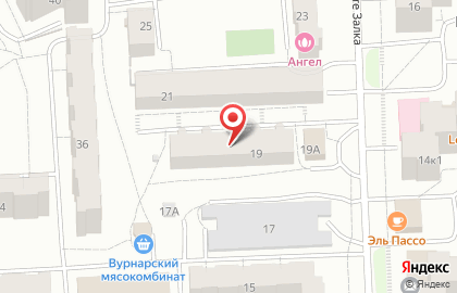 Строительная компания Благо на карте