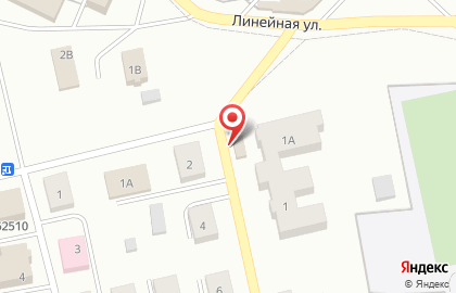 Торговый дом Бирюсинка на карте