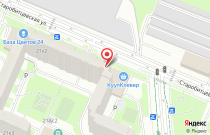Магазин Гипсмаркет на карте