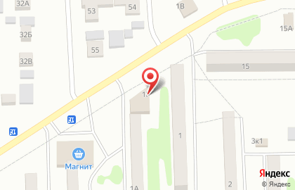 Банкомат СберБанк в Новосибирске на карте
