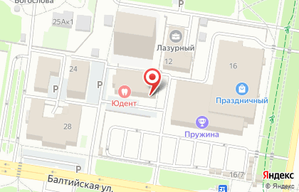 Бар Maruv на карте