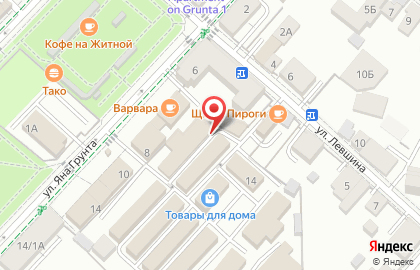 Аквасистем+ на карте