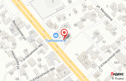 Магазин мебели Сакура на карте