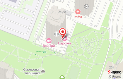 LingvoCity на карте