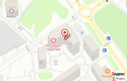 Студия музыкального искусства на карте