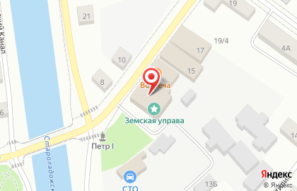 Кафе Встреча на улице Карла Маркса на карте