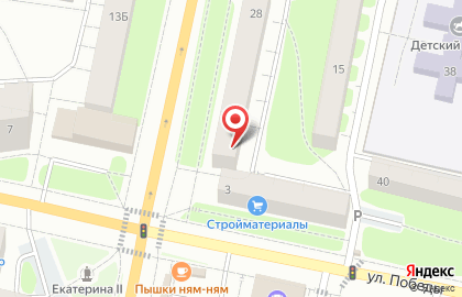 Кооператив потребительское общество Юнион Финанс на карте