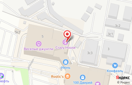 Магазин мужской одежды Сударь на Знаменской улице на карте