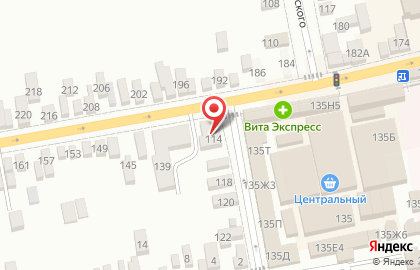 Компания Гранд-Сервис на улице М.Горького на карте