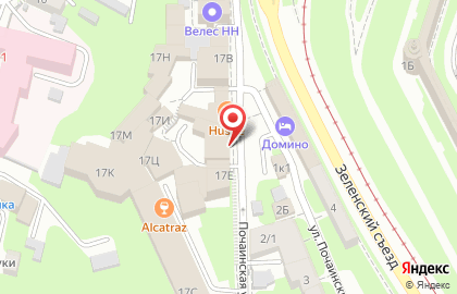Компания по организации реалити-квестов Timeout на Почаинской улице на карте
