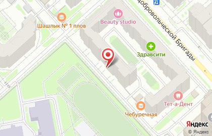 Компания по комплексному обслуживанию офисной техники AG Service в Советском районе на карте