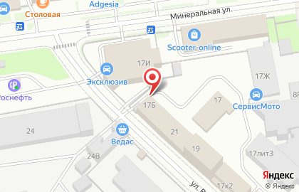 Титан-н на карте