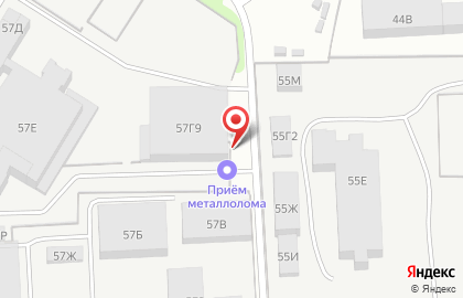 Торговая компания Викон-СПб на карте