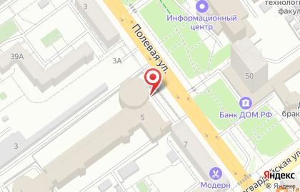 Магистральные электрические сети Волги на карте