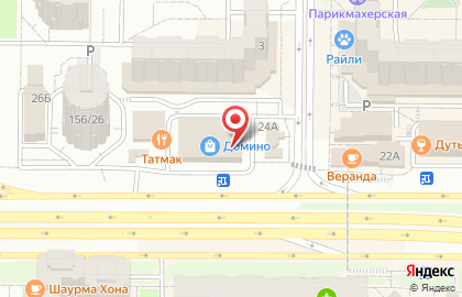 Магазин товаров смешанного типа Fix Price на улице Академика Сахарова на карте