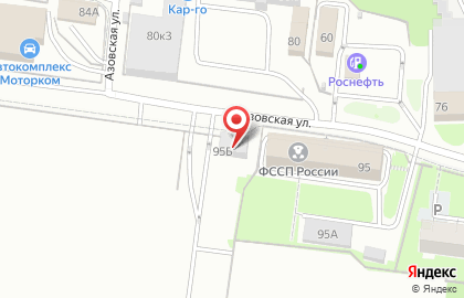 Рекламное агентство Витамин в Засвияжском районе на карте