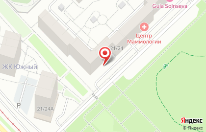 Магазин-ателье MilTex studio на карте