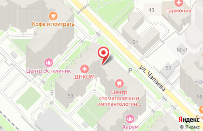 Пивная карта магазин-бар разливных напитков на карте