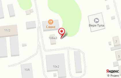 АвтоТрэвл, ООО на карте