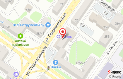 ЖЭУ №16, ООО на карте