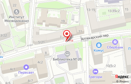 ООО ТД Стройтрейд на карте