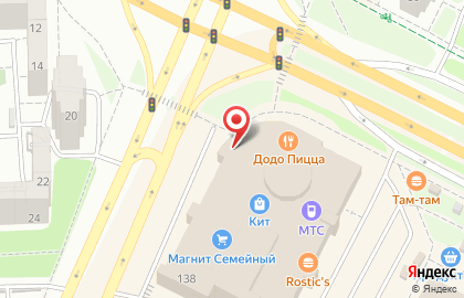 Салон GStore на улице Ленина на карте