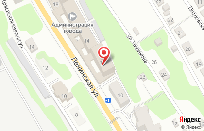 Банкомат Росбанк в Петропавловске-Камчатском на карте