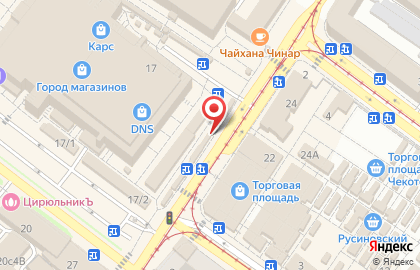 Спортлото на улице Литвинова на карте