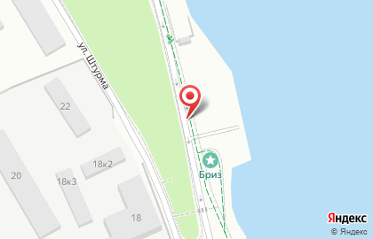 Выборгторгтехника на карте