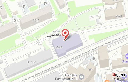Пункт выдачи заказов Boxberry в Заельцовском районе на карте