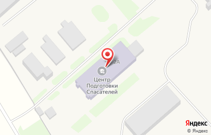Аварийно-спасательный Отряд мчс рф по Нижегородской Области на карте