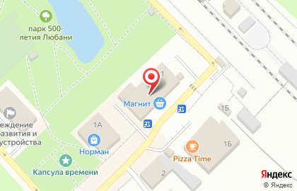 Универсам Fix Price в Санкт-Петербурге на карте