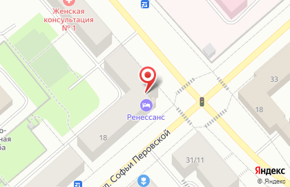 Компания Трансфер и Туры на карте