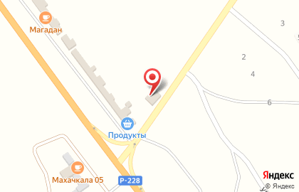 Кафе Караван в Волгограде на карте