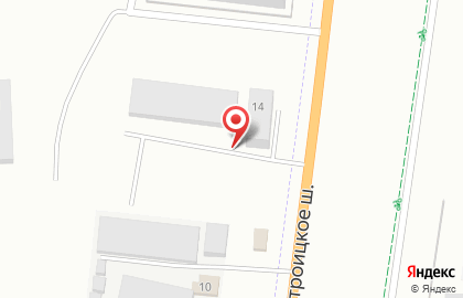 Торговая компания Юань Дун на карте