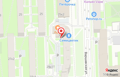 Платформа для поиска языковых онлайн-курсов Only Lingua на карте